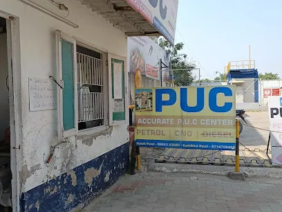 Puc Center (Accurate filling Station) Chandkheda