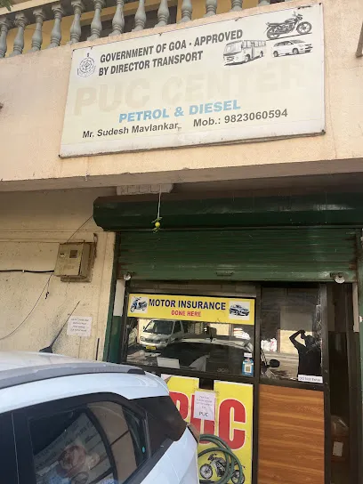 PUC Centre (2 & 4 Wheeler | Diesel & Petrol)