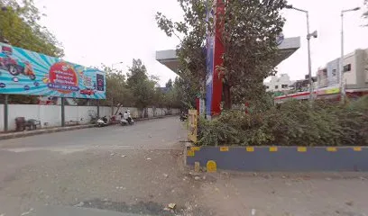 PUC Centre Jay Hind Petrol Pump