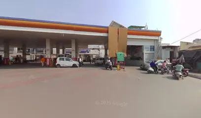 PUC Centre Sharda Petrol Pump