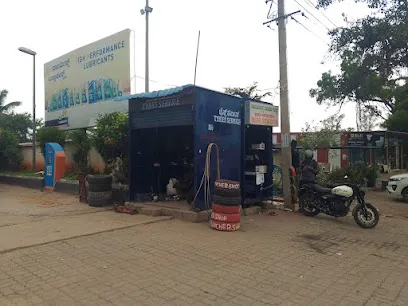 PUC centre & Tyre service