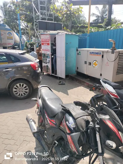 PUC Emission Centre (ALL TYPE OF Vehicle )