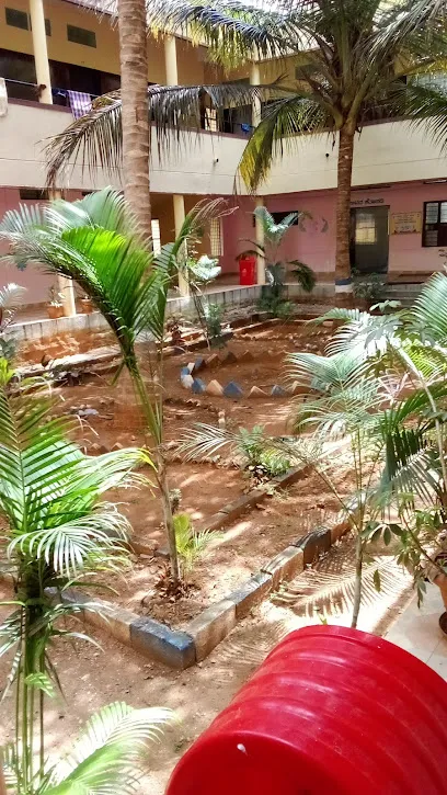 PUC HOSTEL SOCIAL WELFARE Department
