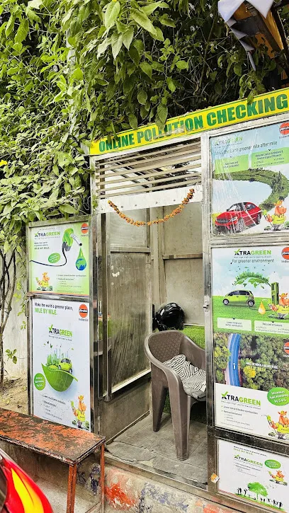 PUC Pollution Check Center