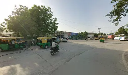 PUC Pollution Under Control Test Centre