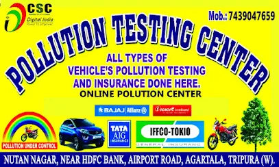 Puc Testing centre