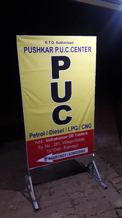 Pushkar puc center