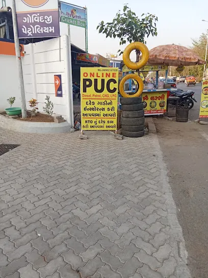 Pushpa PUC Center