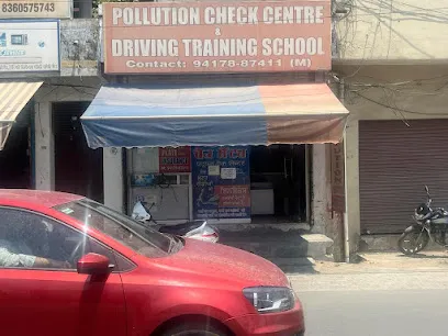 RADHA POLLUTION CHECK CENTRE