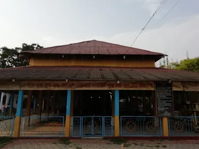 Radhamadhav Jiu mandir