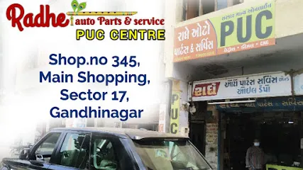 Radhe Auto Parts Service & PUC Center
