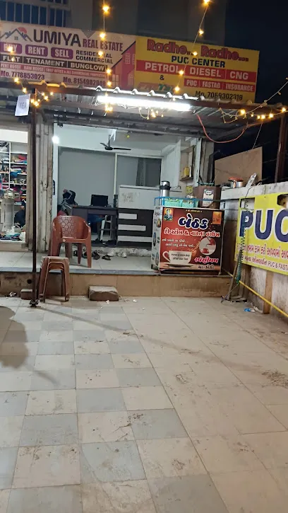 RADHE RADHE PUC CENTER & FASTAG & INSURANCE