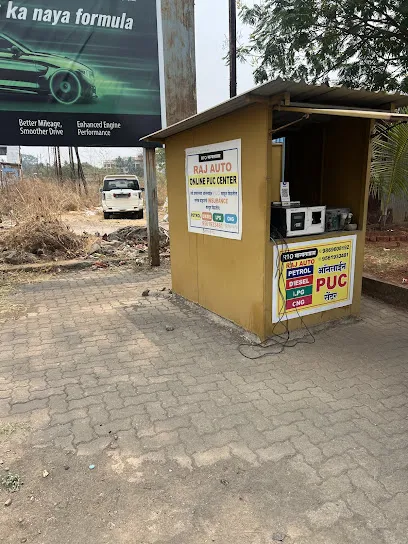 Raj Auto Online PUC Center