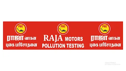 RAJA POLLUTION CENTRE AND ENGINE DECARBONIZING CENTRE