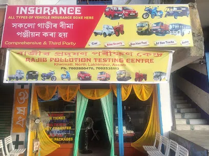 RAJIB POLLUTION TESTING CENTRE