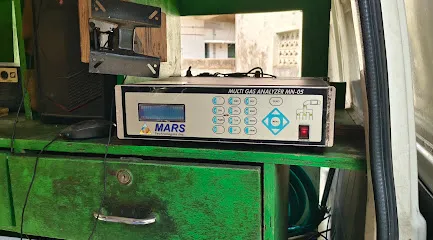 Ramgopal pollution testing center