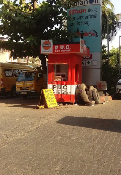 Rashmikha Associates, PUC Pollution Certificate Shop