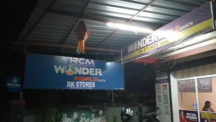 RCM PUC, RK Stores .Haripad.