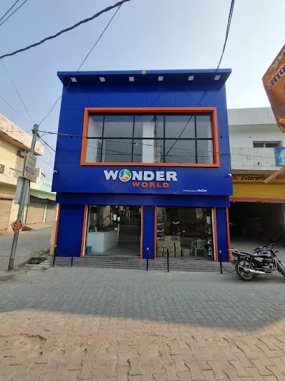 RCM WONDER WORLD PUC YAMUNA NAGAR