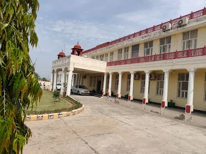 Regional Office, Rajasthan State Pollution Control Board, Alwar (Raj.)