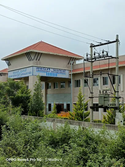 Regional Transport Officer [RTO], Tiptur District