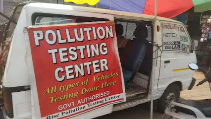 Rise Pollution testing centre