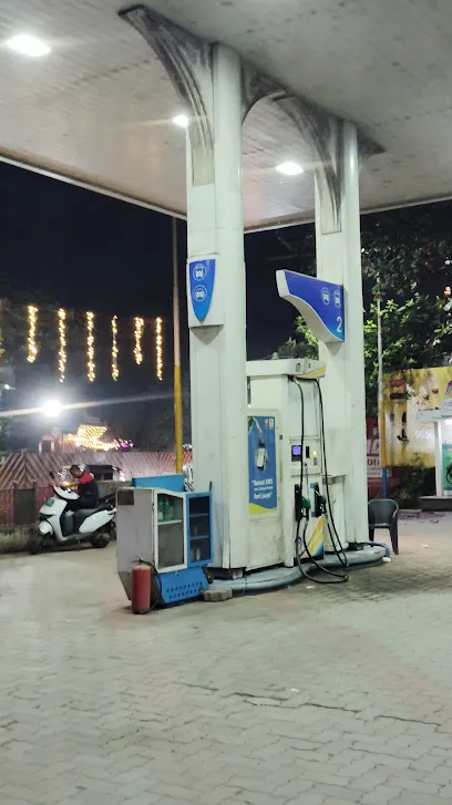 Roshan Pump Vehicle PUC testing centre