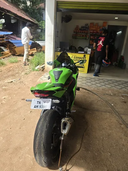R.R POLLUTION TESTING CENTER