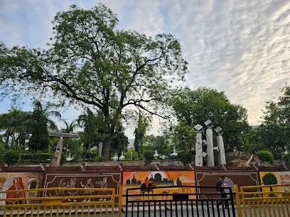 RSPCB CAAQM Station, Udaipur