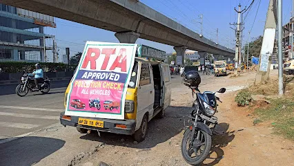 RTA Approved Mobile Pollution Check