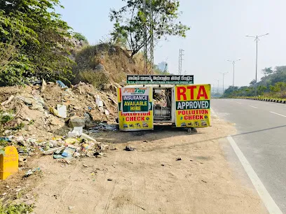RTA POLLUTION CHECK UP
