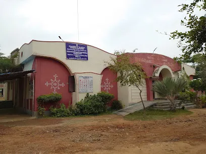 RTO/RTA Office, Wanaparthy