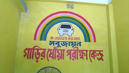 SABUJAYAN POLLUTION TESTING CENTER (DHOYA PARIKSHA KENDRA)