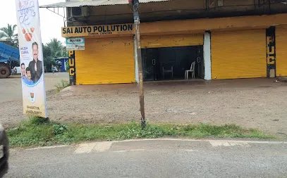 Sai Auto Pollution Check PUC Centre (PUC)