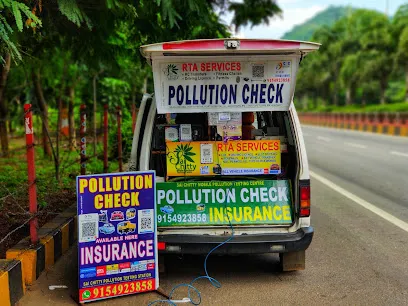 Sai Chitty R.T.O Consultancy & Pollution Testing Centre