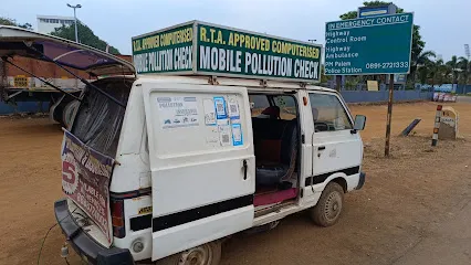 Sai kishore pollution testing center and insurance