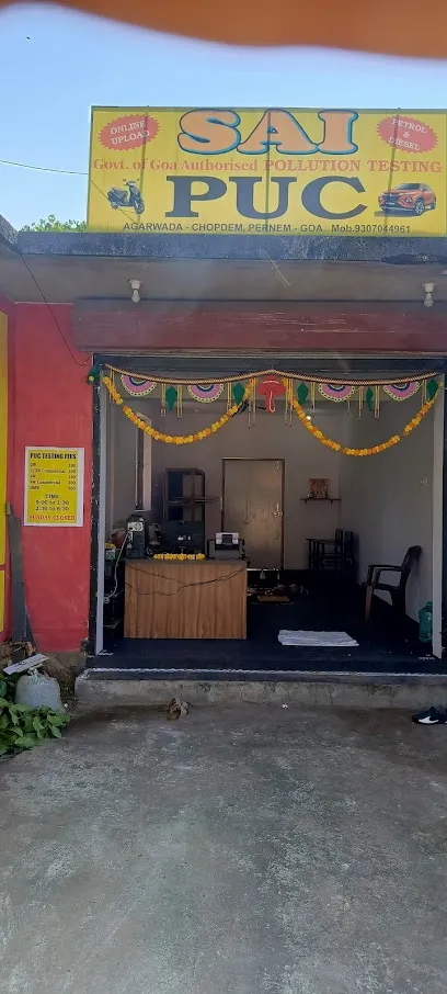 SAI PUC TESTING CENTRE