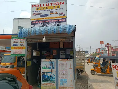 Saibaba enterprises Pollution Certificate Centre