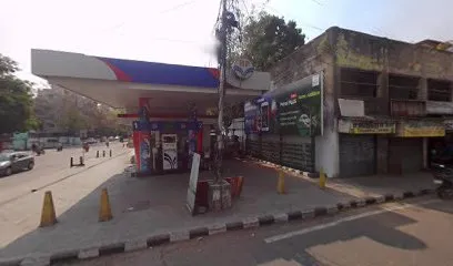 Sarathy Service Station