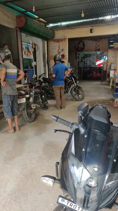 Sarbani Automobile Exhaust Testing Centre (PUC)