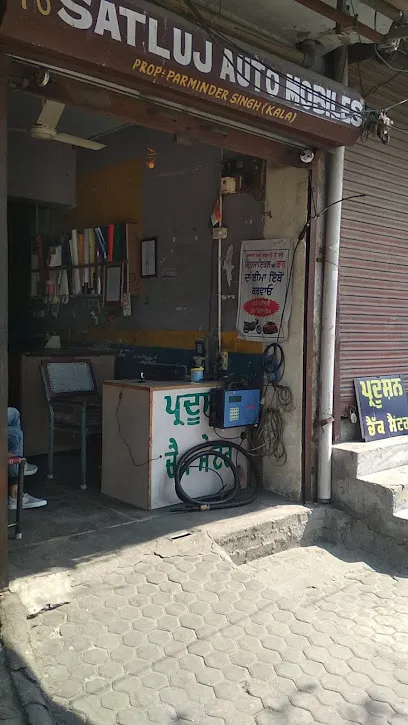 Satluj pollution check center