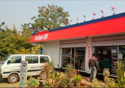 Satyanarayan filling station PUC CENTER