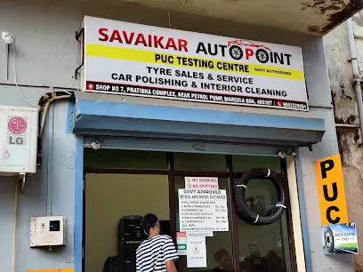 SAVAIKAR AUTOPOINT PUC CENTRE