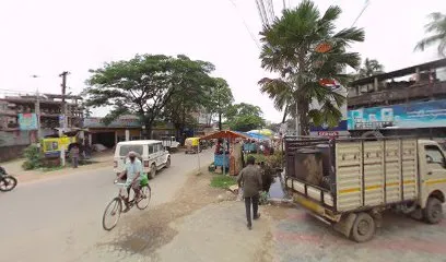 Sayantani Pollution Testing Station