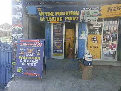 SEHAR POLLUTION CHECKING CENTRE.