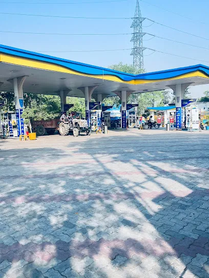 Shaheed Ramendra Pratap Singh Filling station
