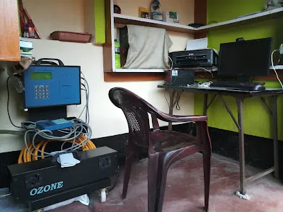 Shama Vehicle Pollution Testing Station