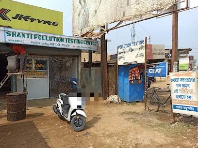 Shanti Pollution Testing Centre