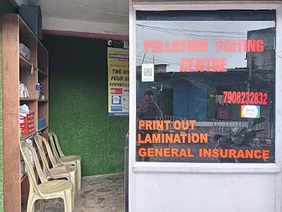 sherpa pollution testing centre