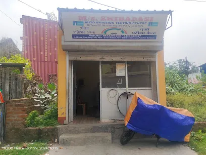 Shibadasi Pollution Centre Riverside Burnpur (A.E.T.C) [AUTO EMISSIONS TESTING CENTRE]